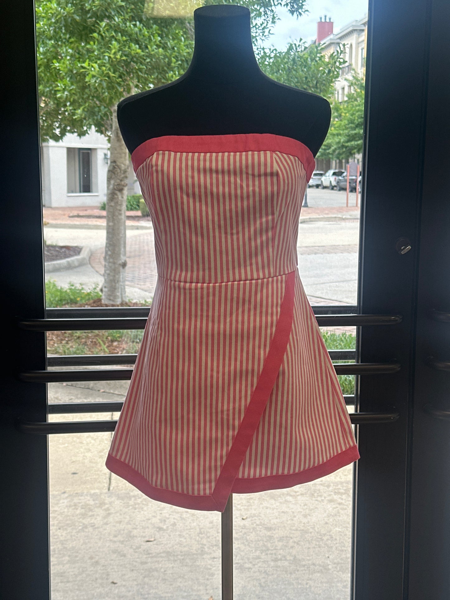 pink romper