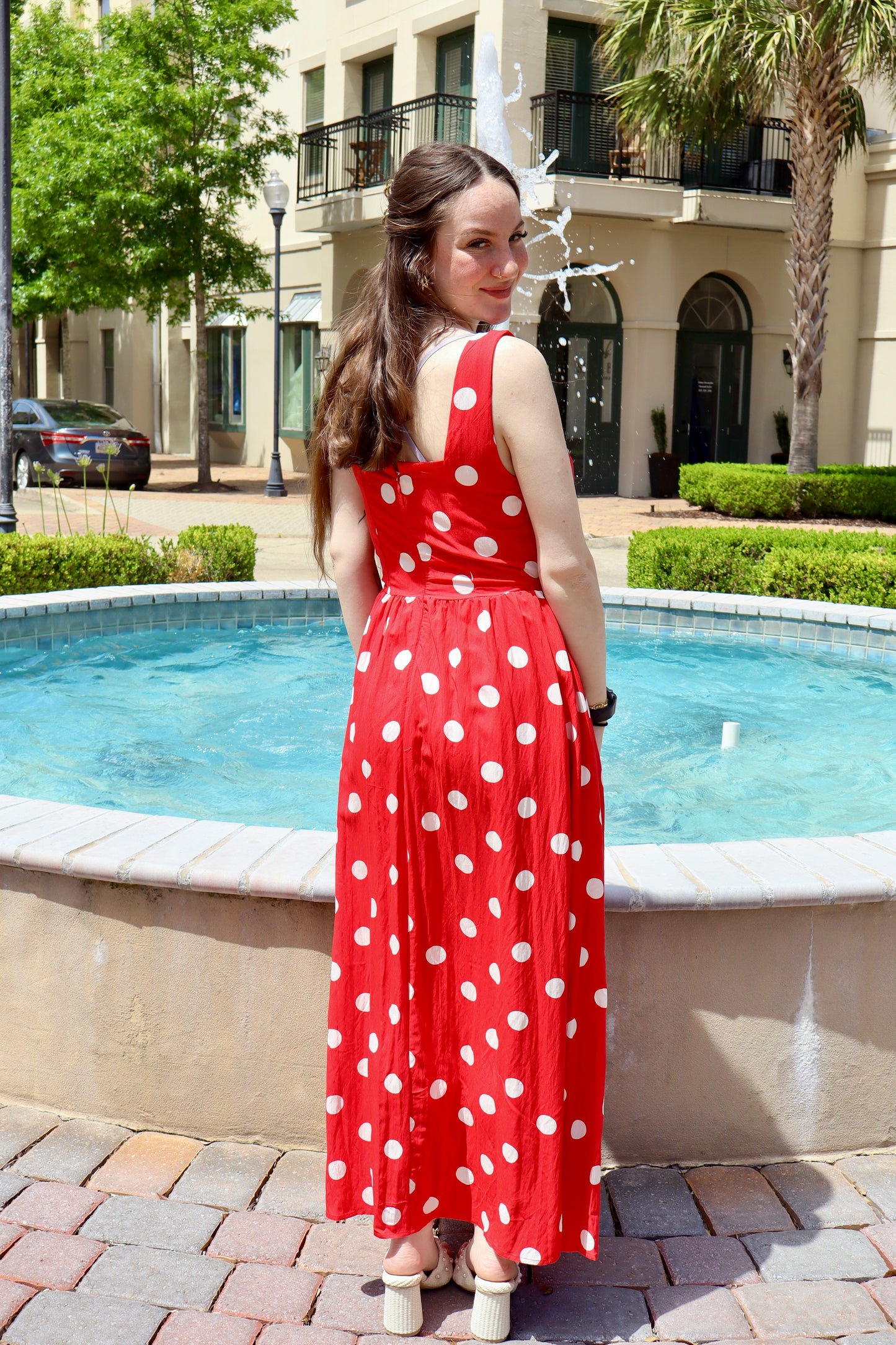 Debby Dress