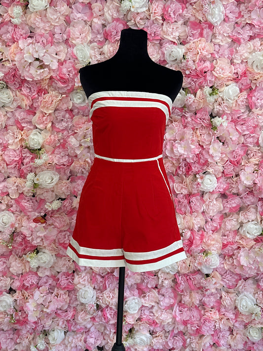 Band romper
