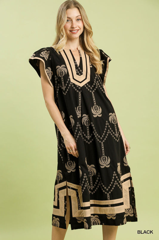 Zainab dress