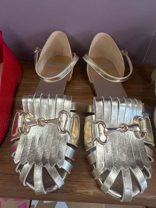 noori flat sandles
