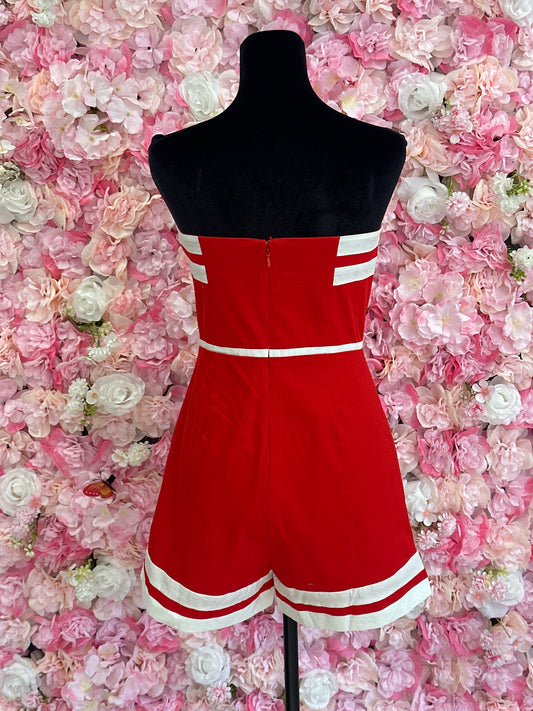 Band romper