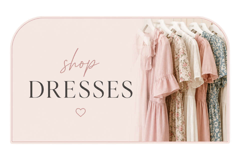 Shop dresses at Alora Boutique in Lafayette Louisiana