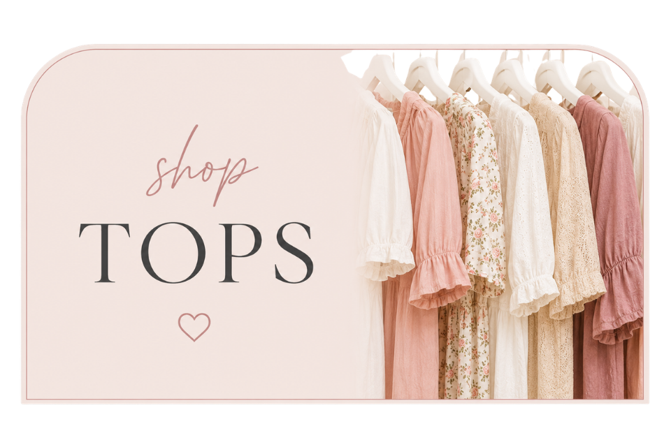 Shop women’s tops at Alora Boutique in Lafayette Louisiana