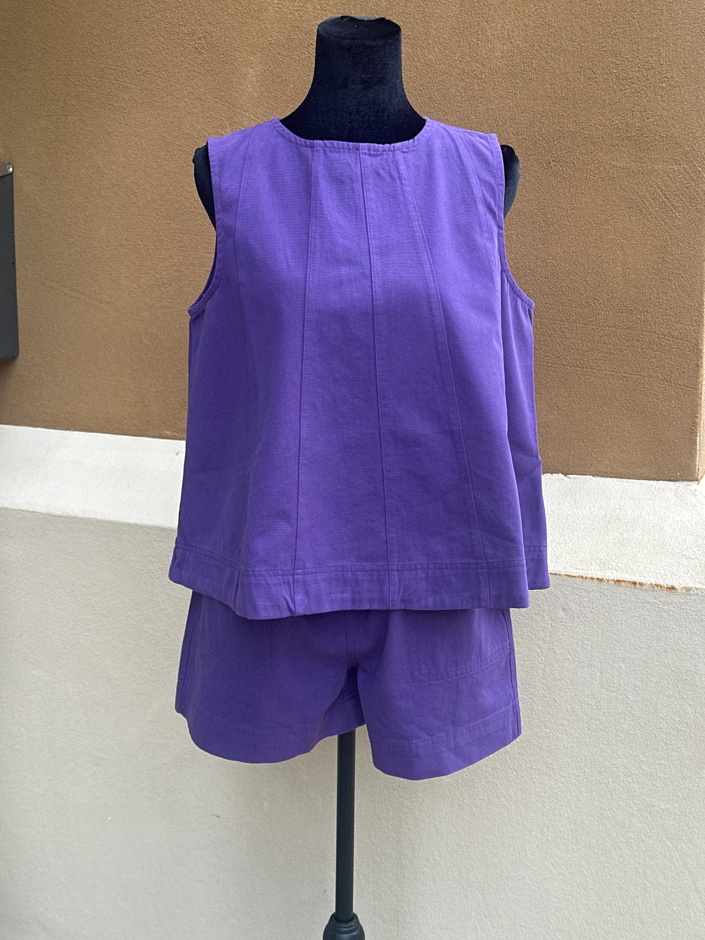purple set