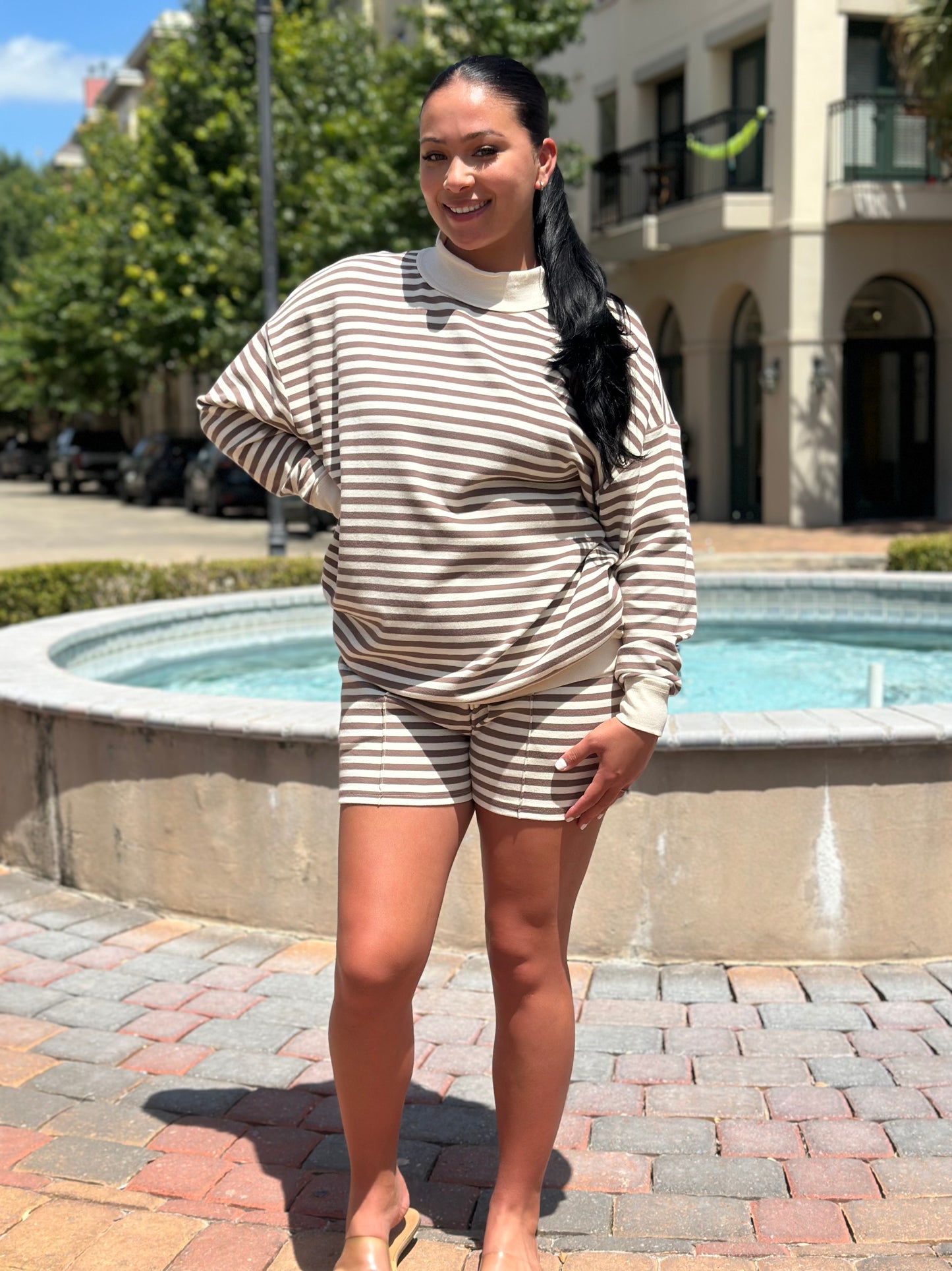 sweatshirt set