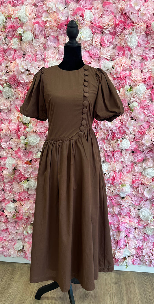 choco dress