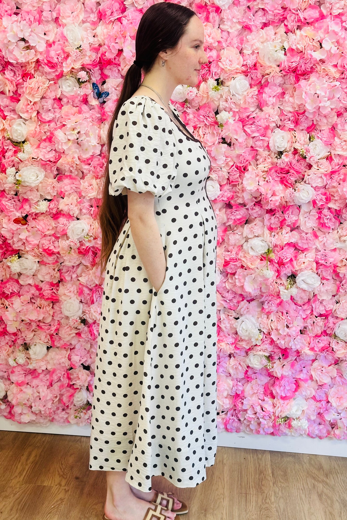 creamy polka