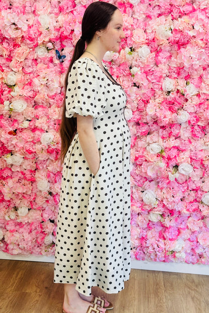 creamy polka