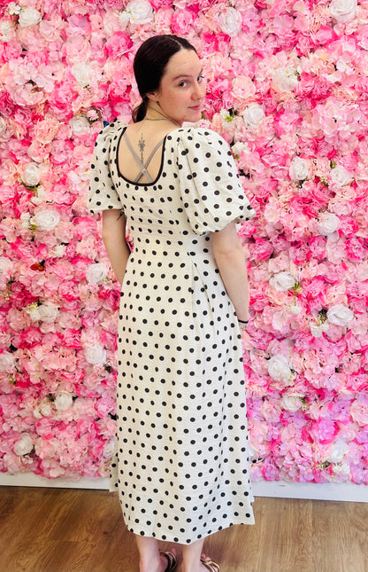 creamy polka