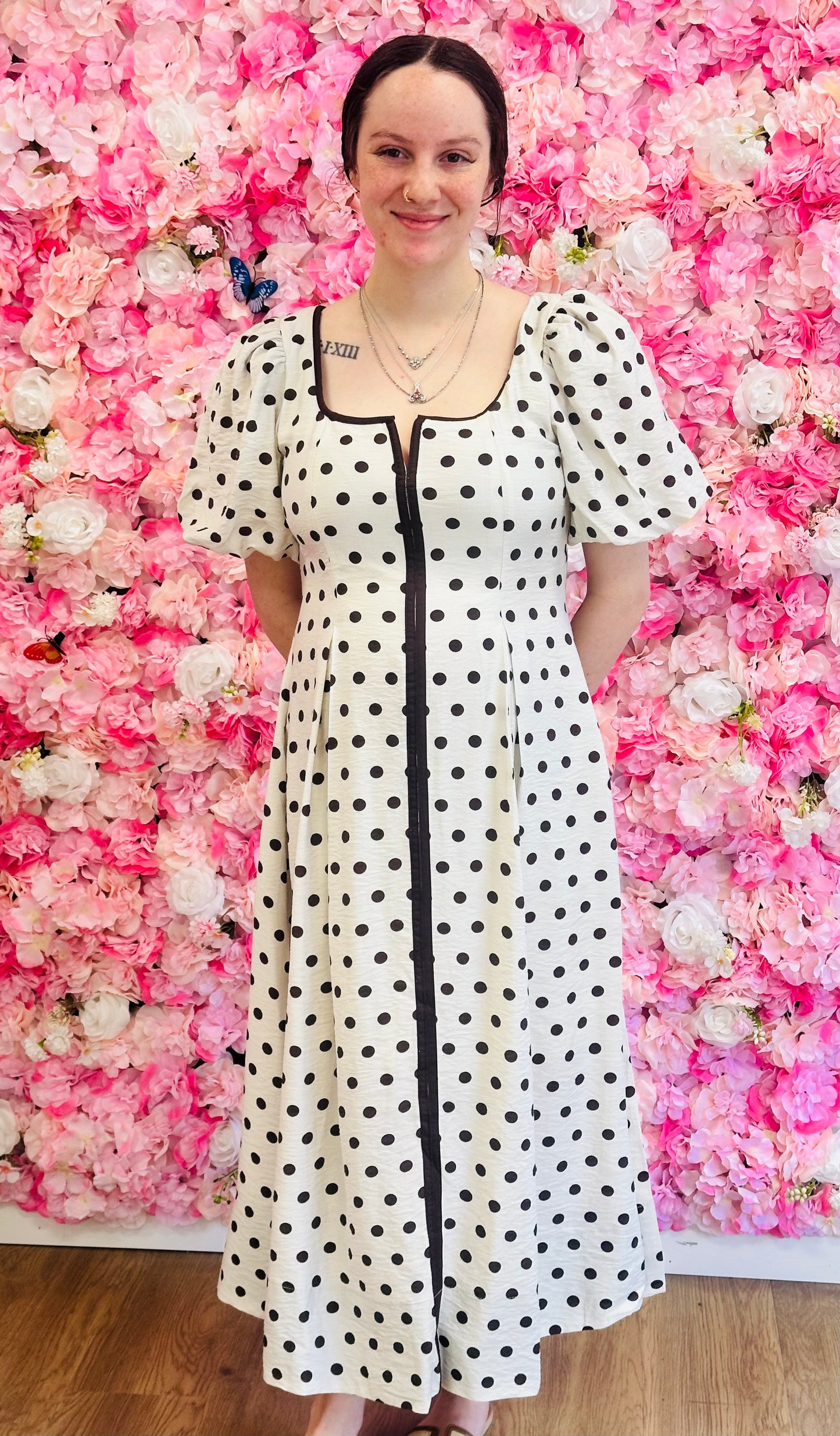 creamy polka