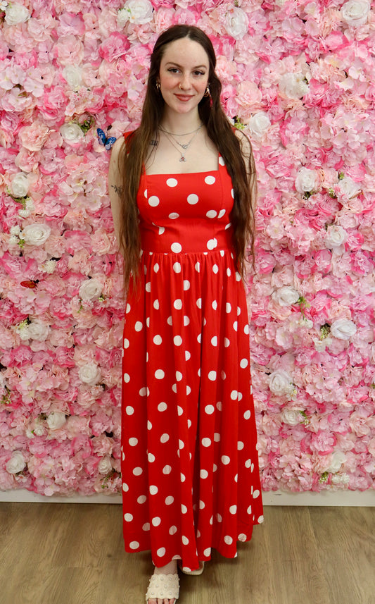 Debby Dress