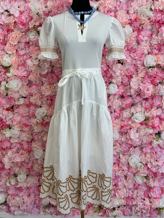 soft shell dress