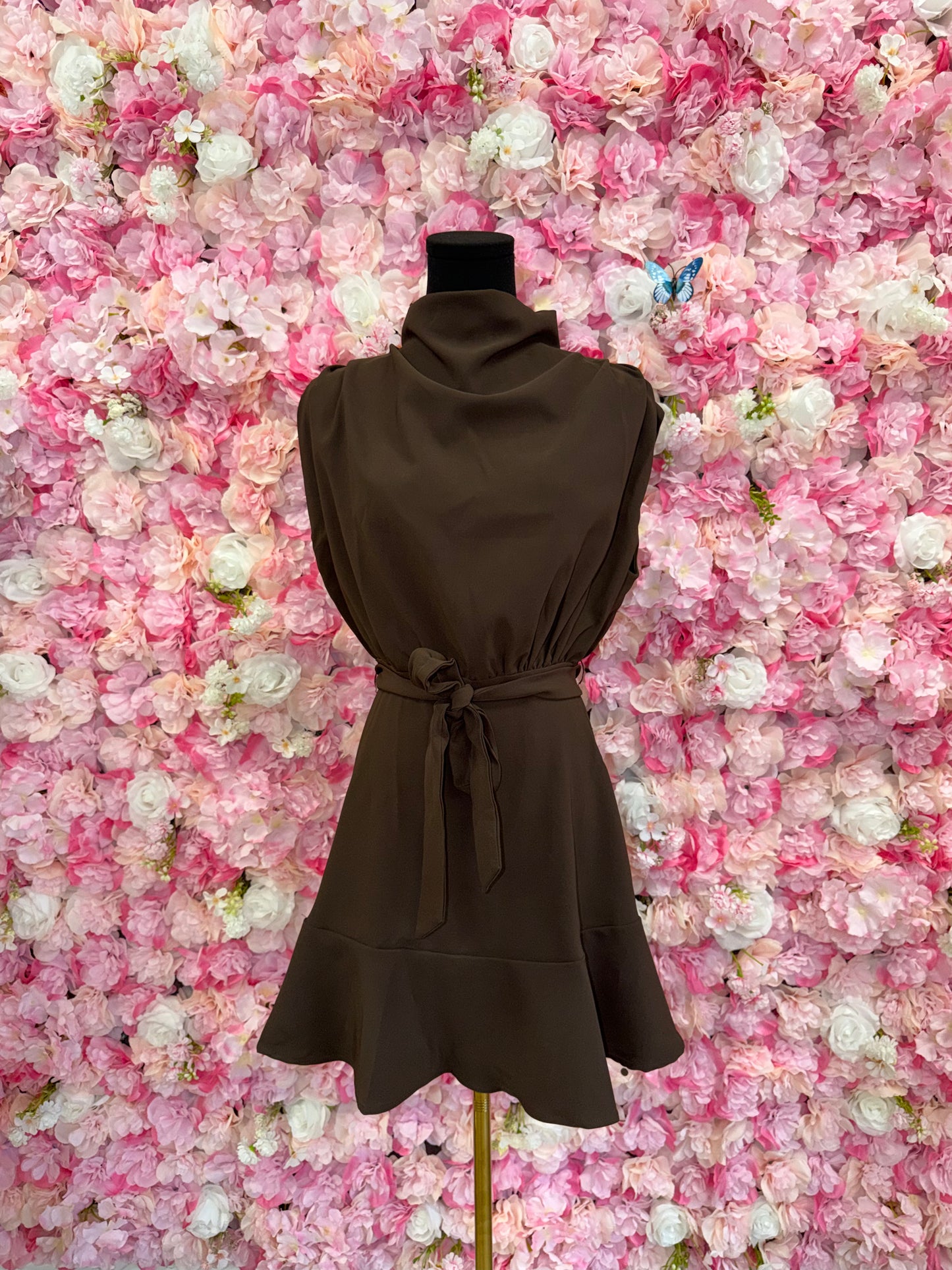 brownie dress